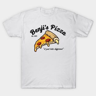 Vintage Retro Pizza Place T-Shirt